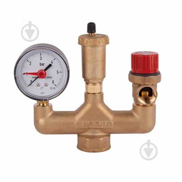 Группа безопасности котла Icma Gs02 (37435)