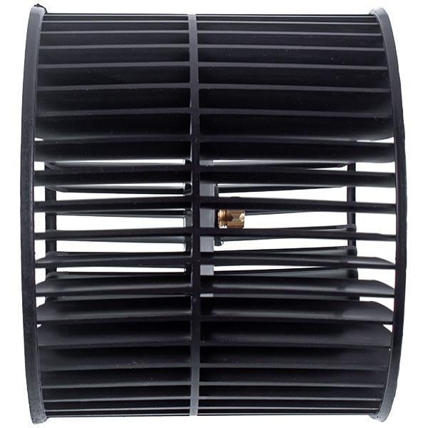 Крыльчатка для вытяжки по часовой стрелке под гайку d 130x110 мм вал d 5 мм (00000053366) - фото 3