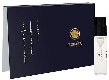 Парфюмированная вода унисекс Floraiku Ao 1,5 мл пробник (380394)