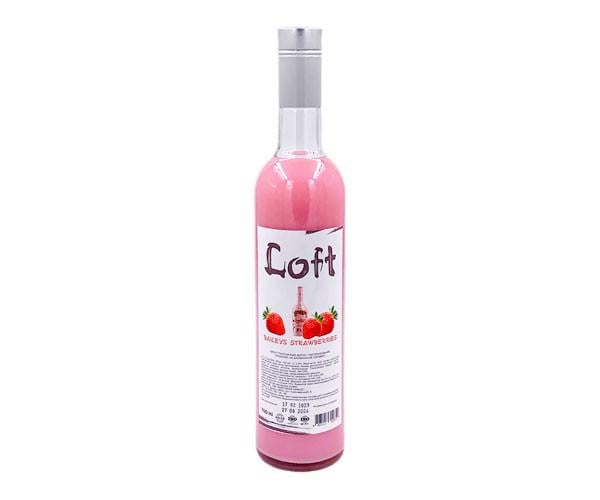 Сироп Loft клубничный бейлис 700 мл (lof1079)