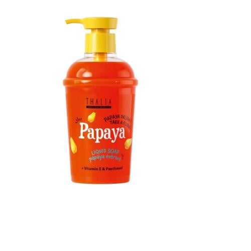 Мыло жидкое Папайя 400 мл (220502) Мыло жидкое Папайя 400 мл (220502)