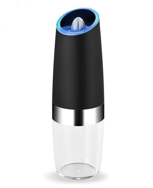 Млин для спецій Гравітаційний електричний Чорний (MDL-546)