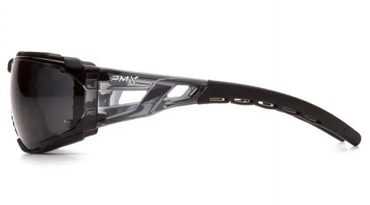 Очки защитные с уплотнителем Pyramex FyxateH2MAX Anti-Fog Серый (2ФИКС-20) - фото 2