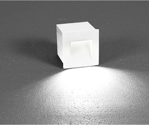 Светильник врезной Nowodvorski STEP LED 6908 IP44 Белый Светильник врезной Nowodvorski STEP LED 6908 IP44 Белый