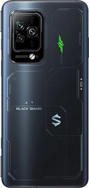 Смартфон Black Shark 5 Pro 8/128GB Black