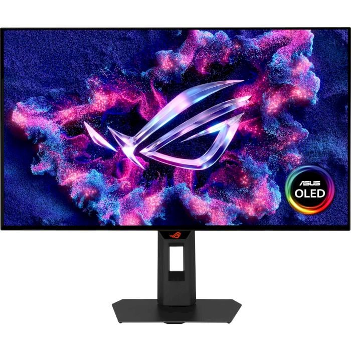 Монитор игровой Asus ROG Strix OLED XG27AQDMGR Black (90LM0CC0-B01171)