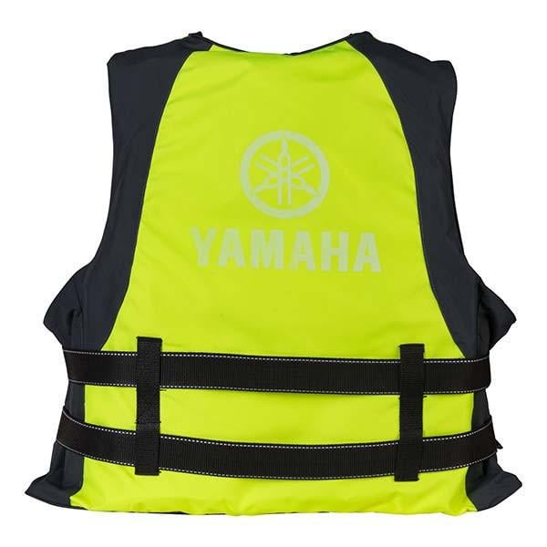 Спасательный жилет Yamaha XL Салатовый (YM-1018XL/G-c3233) - фото 2 Спасательный жилет Yamaha XL Салатовый (YM-1018XL/G-c3233) - фото 2