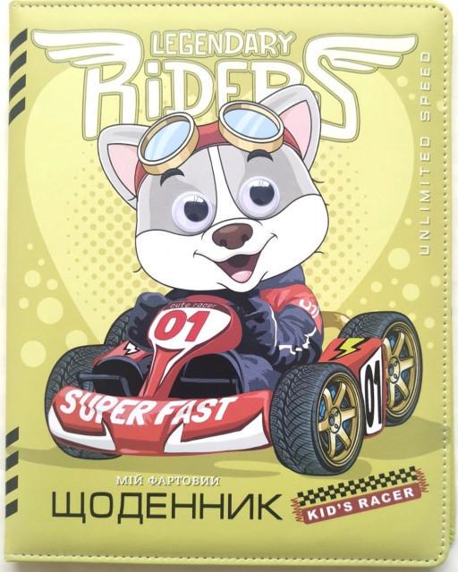 Щоденник шкільний 167x211 мм   48 арк. (SD1584)