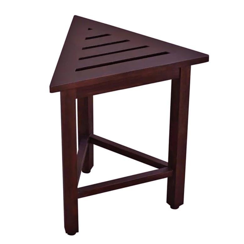 Табурет для ванной из дерева Панама Конфи (ТВН-009213)