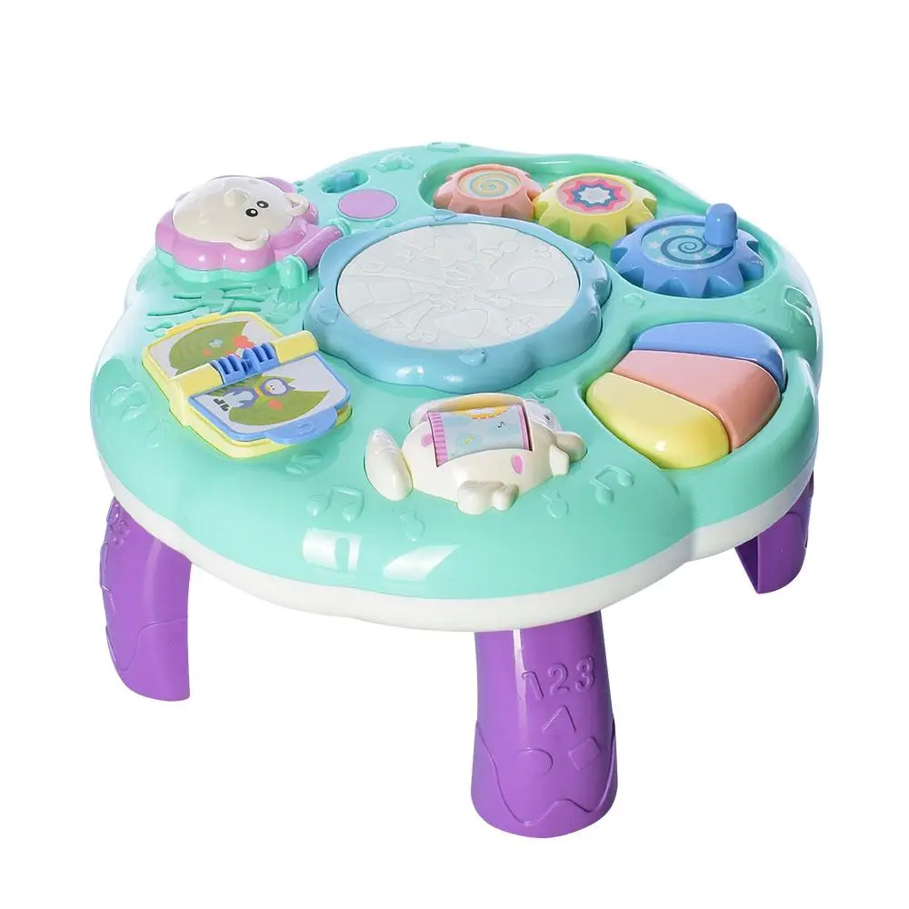 Столик игровой музыкальный (43285) Столик игровой музыкальный (43285)