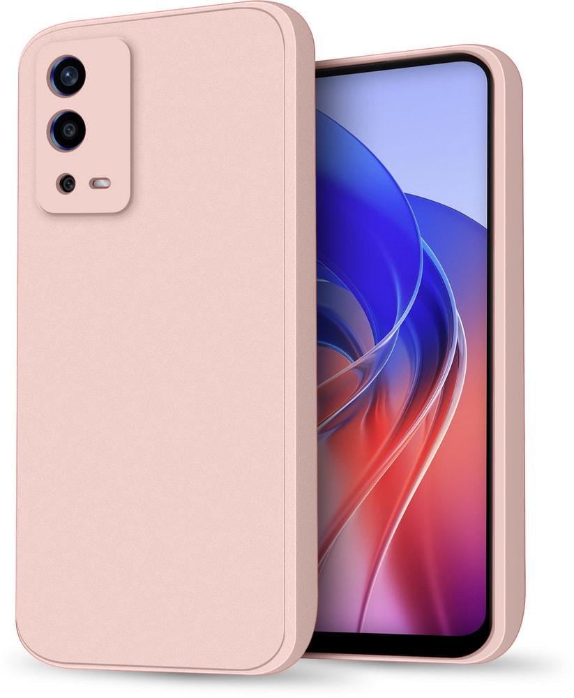 Силиконовый чехол HardCorner для OPPO A55 Powdery (30678-0C) Силиконовый чехол HardCorner для OPPO A55 Powdery (30678-0C)
