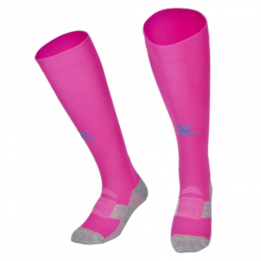 Гетры Kelme Liga M Розовый/Голубой Гетры Kelme Liga M Розовый/Голубой