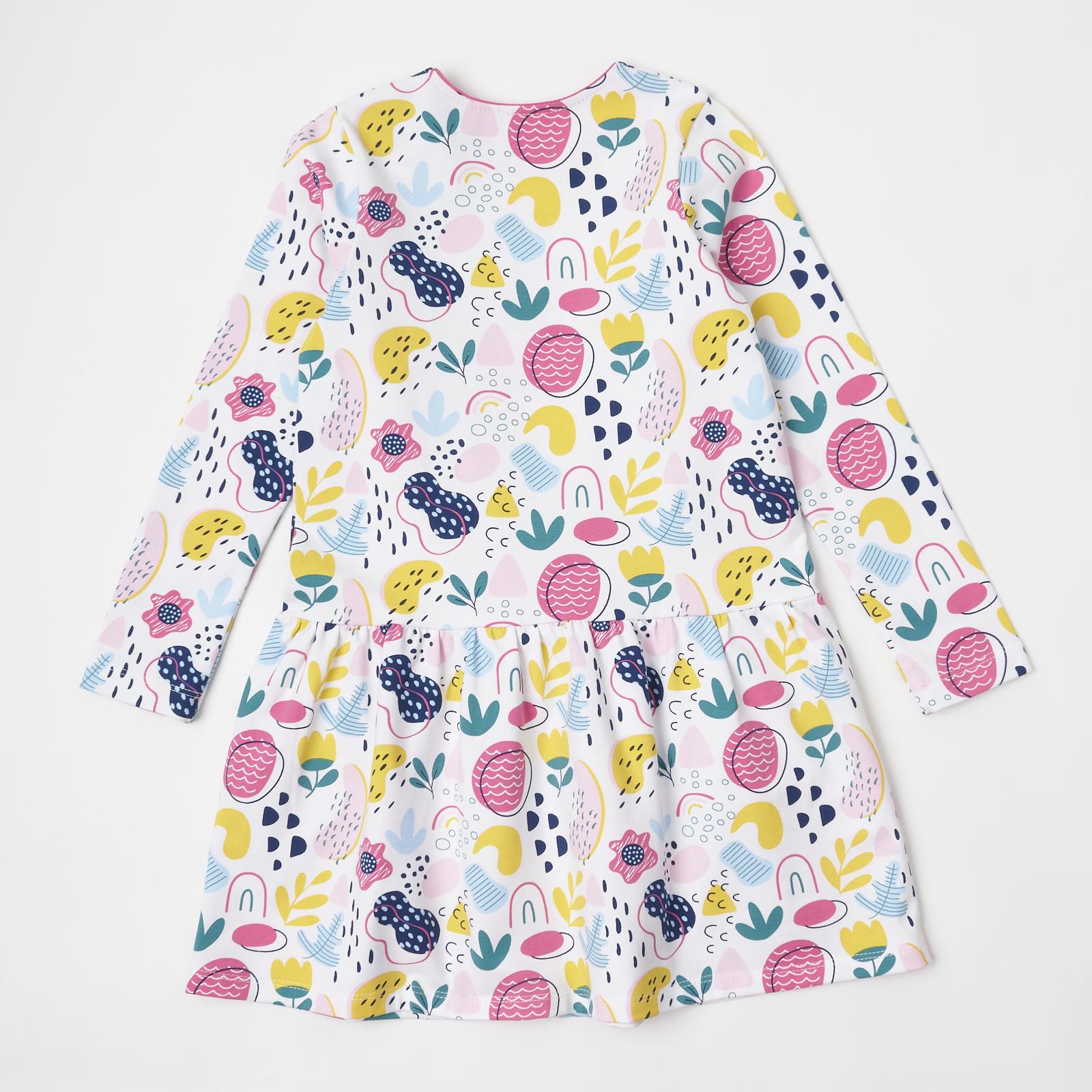 Платье детское ЛяЛя р. 98 (15СН127)