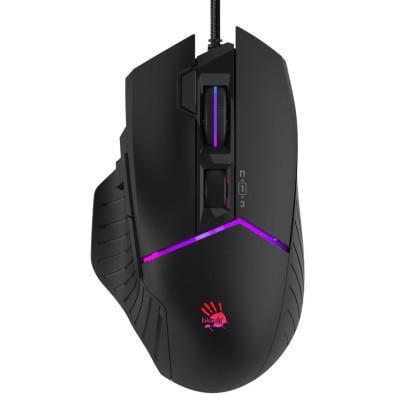Компьютерная мышка A4Tech Bloody W95 Max Black (4711421975438)