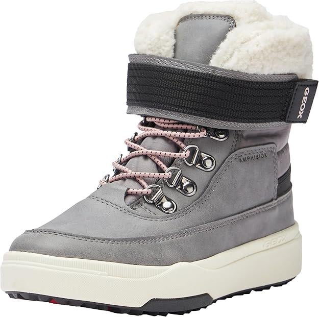 Черевики зимові Geox Bunshee р. 31 Grey (26996330)