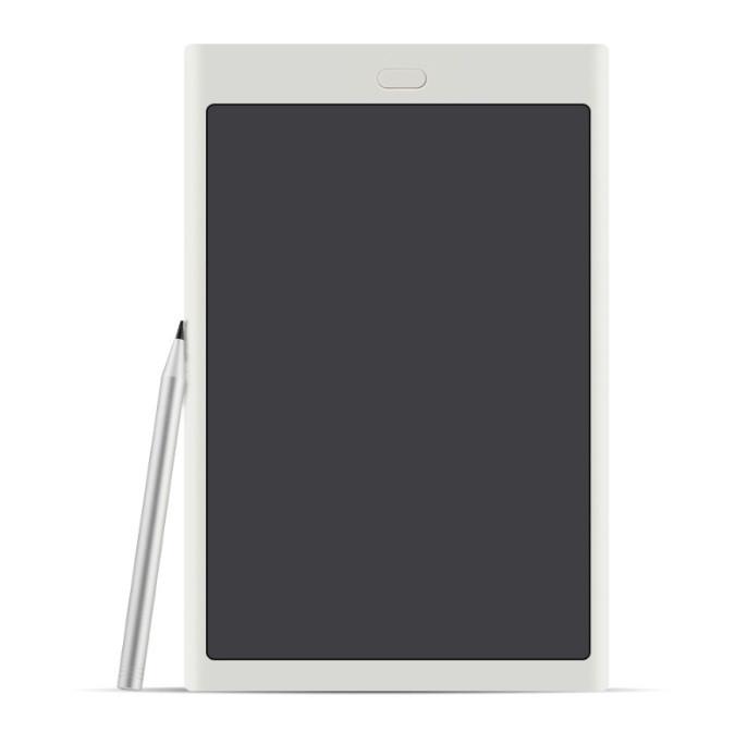 Графический планшет для рисования SUNROZ DZ0073/HB-31 Energy Wireless Board с зарядкой QI 2в1 Белый