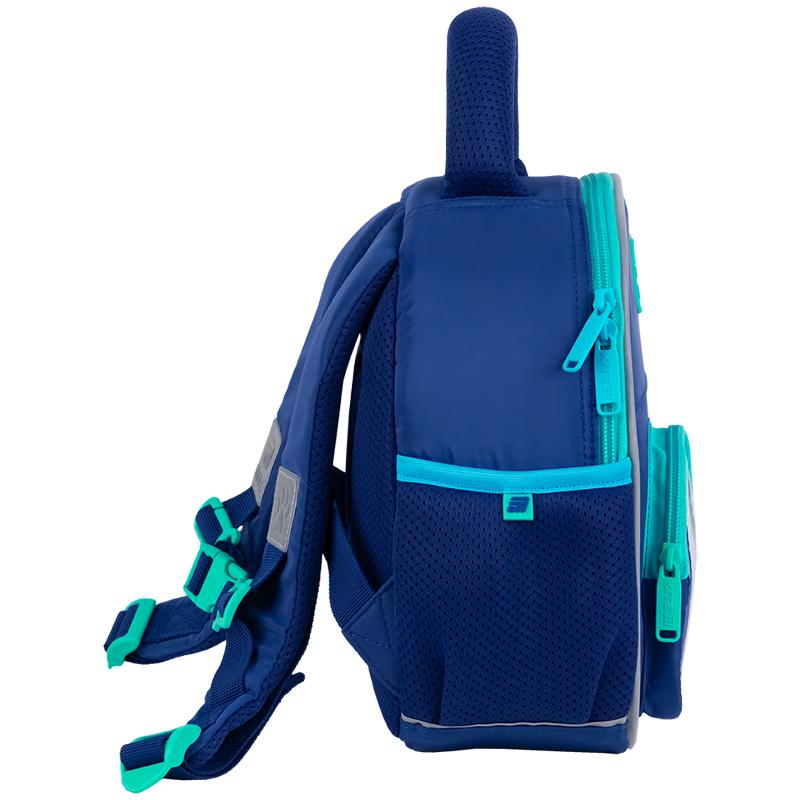 Рюкзак детский KITE Kids Hello Monster (K25-2737XXS-3) - фото 4 Рюкзак детский KITE Kids Hello Monster (K25-2737XXS-3) - фото 4