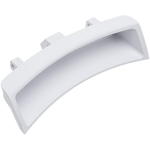 Ручка двери 43005615 для стиральной машины Candy GS1282D31S/GS13102D31S (00000047278) Ручка двери 43005615 для стиральной машины Candy GS1282D31S/GS13102D31S (00000047278)