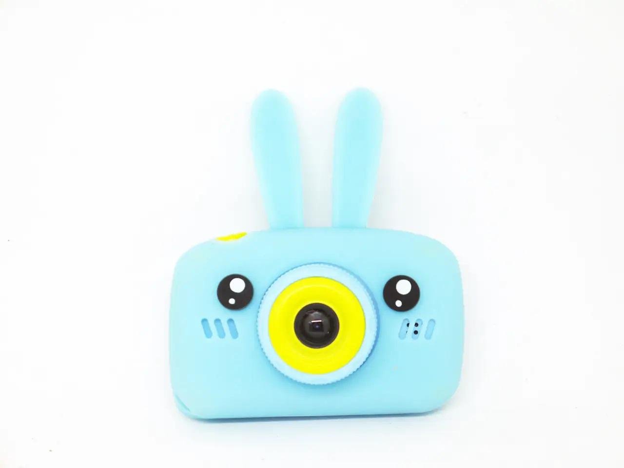 Фотоаппарат детский Bunny GM-30 Зайка Smart Kids Camera с интеллектуальной съемкой (2079257828)