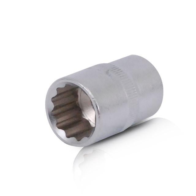 Головка Intertool 12 граней 1/2, 18 мм (ET-0218)