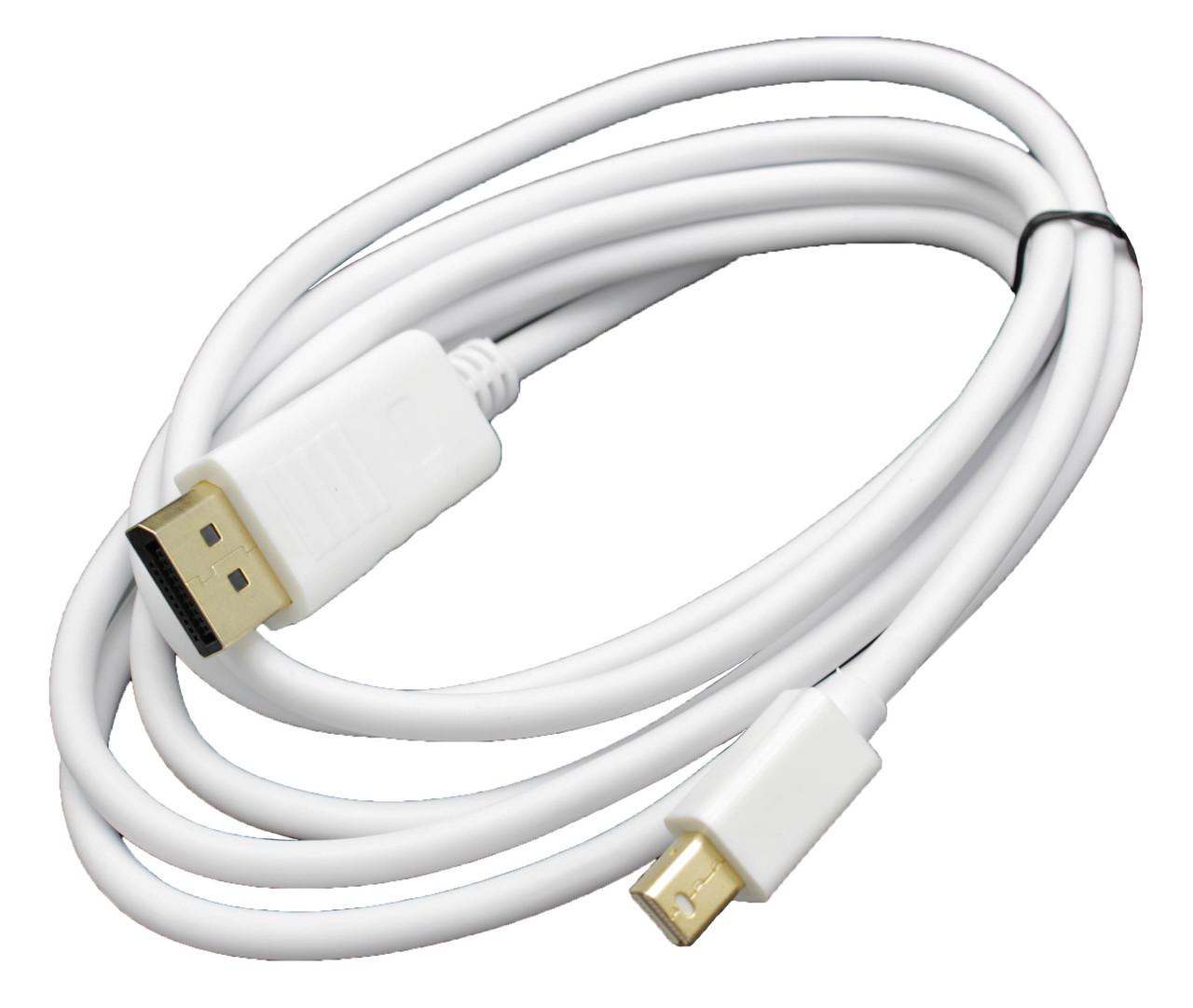 Кабель mini DisplayPort DisplayPort 1,8 м (t8098)