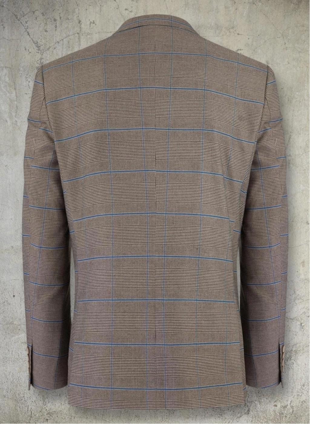 Піджак чоловічий Pako Lorente PLM-3X-239-A р. 50 Коричневий - фото 2