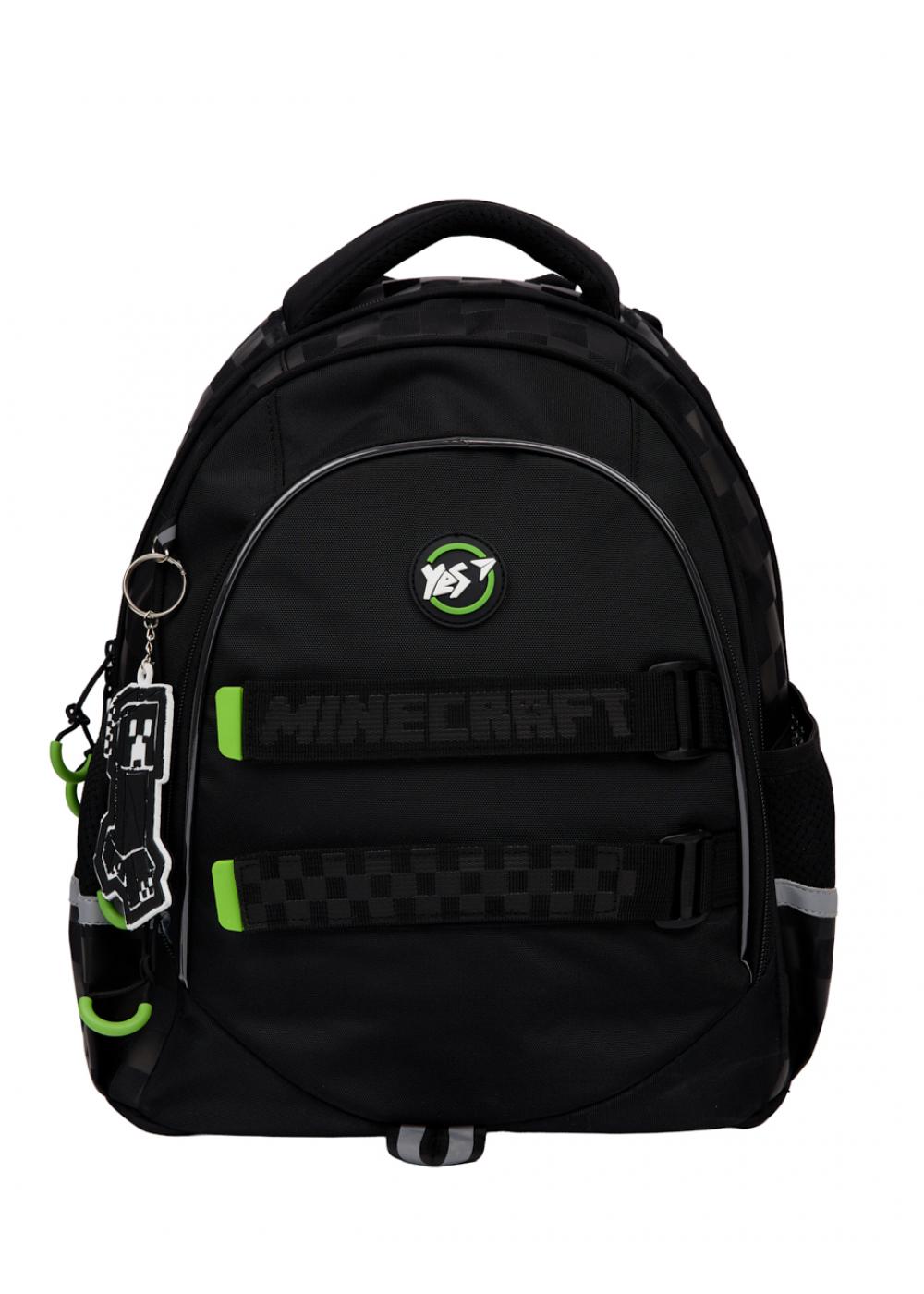 Рюкзак YES TS-52 Minecraft Teen (559944) Рюкзак YES TS-52 Minecraft Teen (559944)