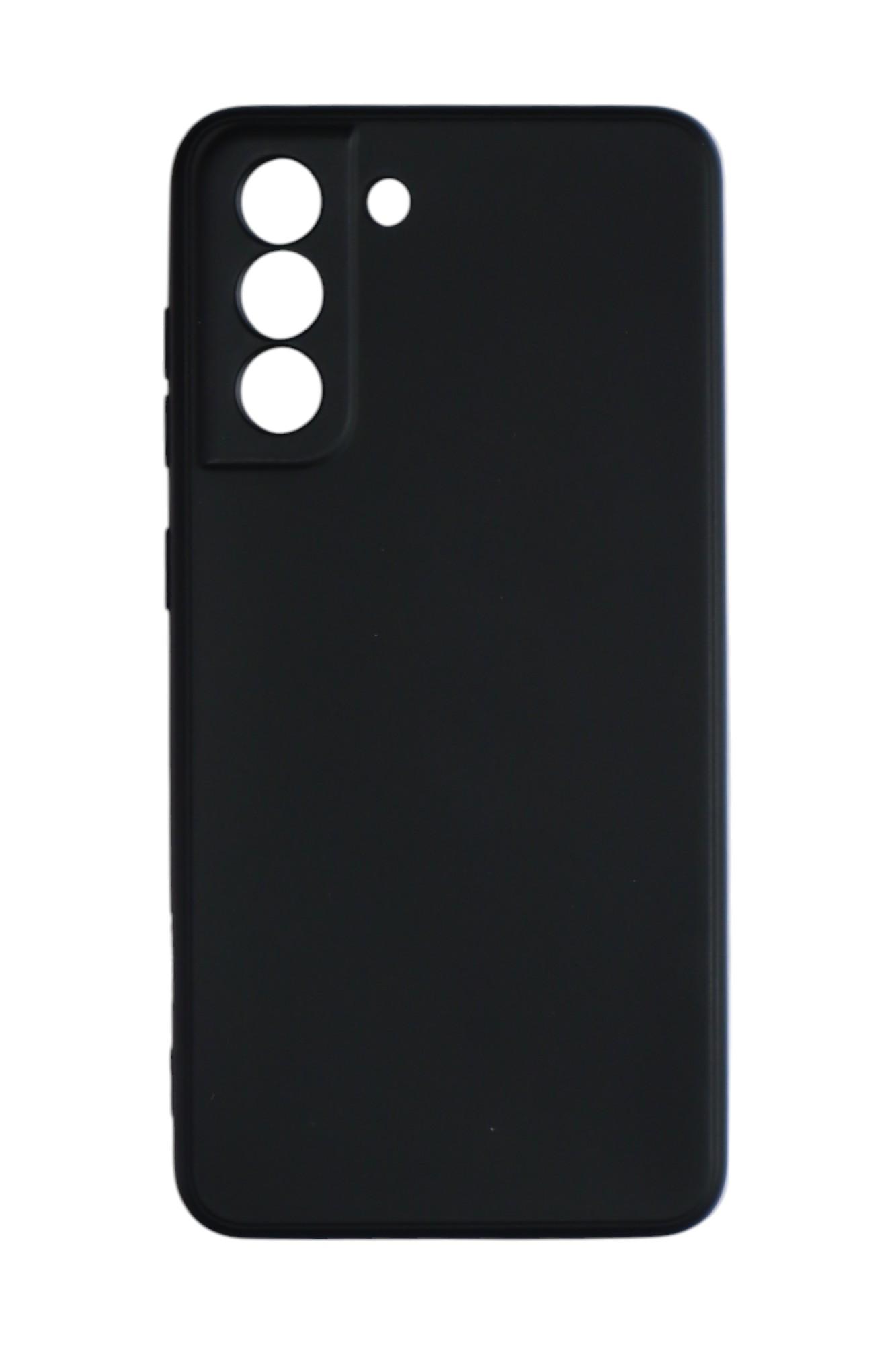 Чехол XON PhoneCase для Samsung S21 FE (PCSDSS21000B 9885) Черный