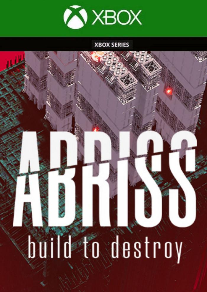 Ключ активації ABRISS build to destroy для Xbox Series S/X (79392853)