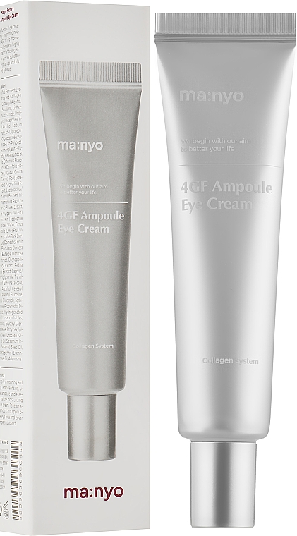 Крем для кожи вокруг глаз Manyo Factory 4GF EYE Cream с пептидами 30 мл (1290248340)