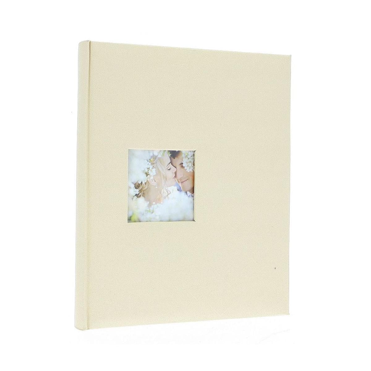 Фотоальбом Gedeon KD46300/2 SWEAR beige 10x15 см 300 фото
