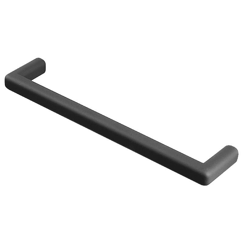 Мебельная ручка Ferro Fiori M 0091.128 Soft-touch Графит (124181)