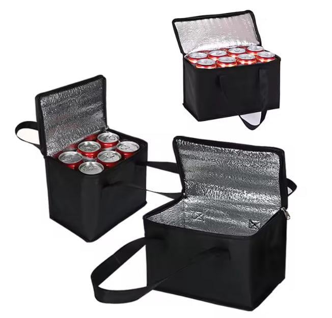 Термосумка Large Черный (29867071) - фото 4