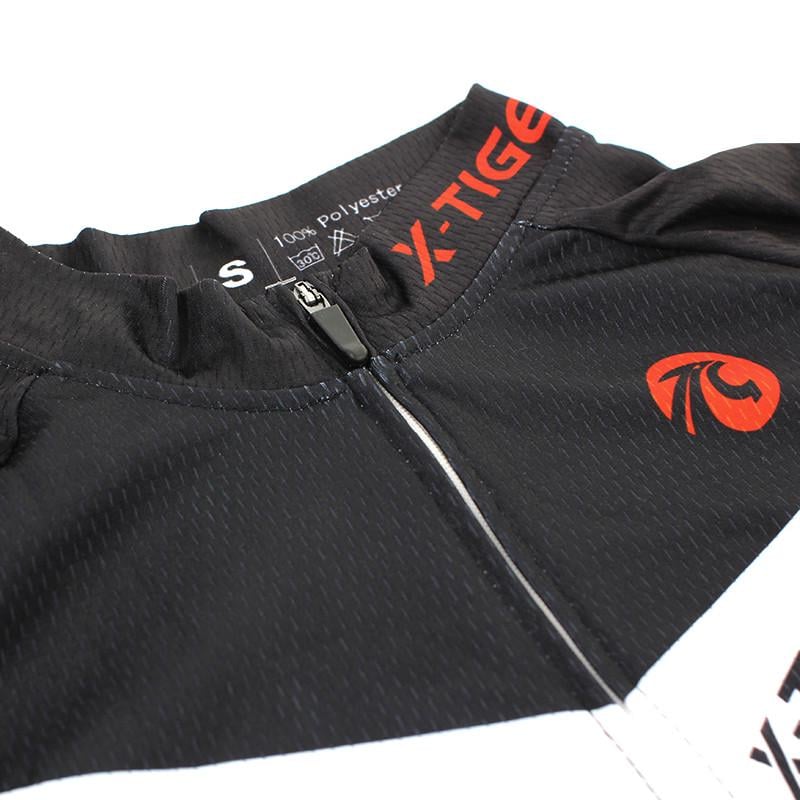 Велокостюм X-Тiger XM-CT-01302 Trousers Red XL - фото 4 Велокостюм X-Тiger XM-CT-01302 Trousers Red XL - фото 4