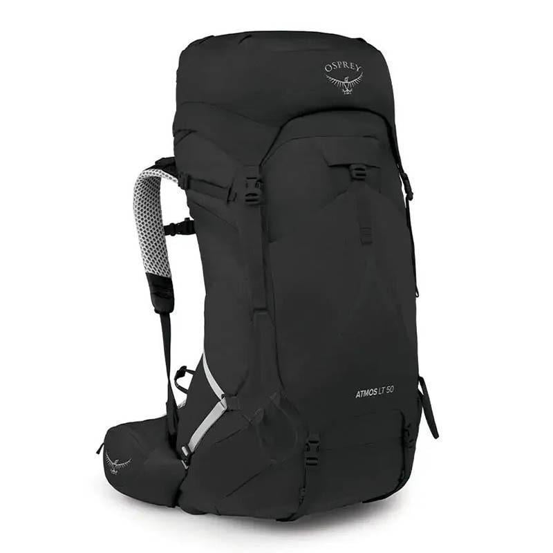 Туристичний рюкзак Osprey Atmos AG LT 50 л L/XL Black (009.3281)