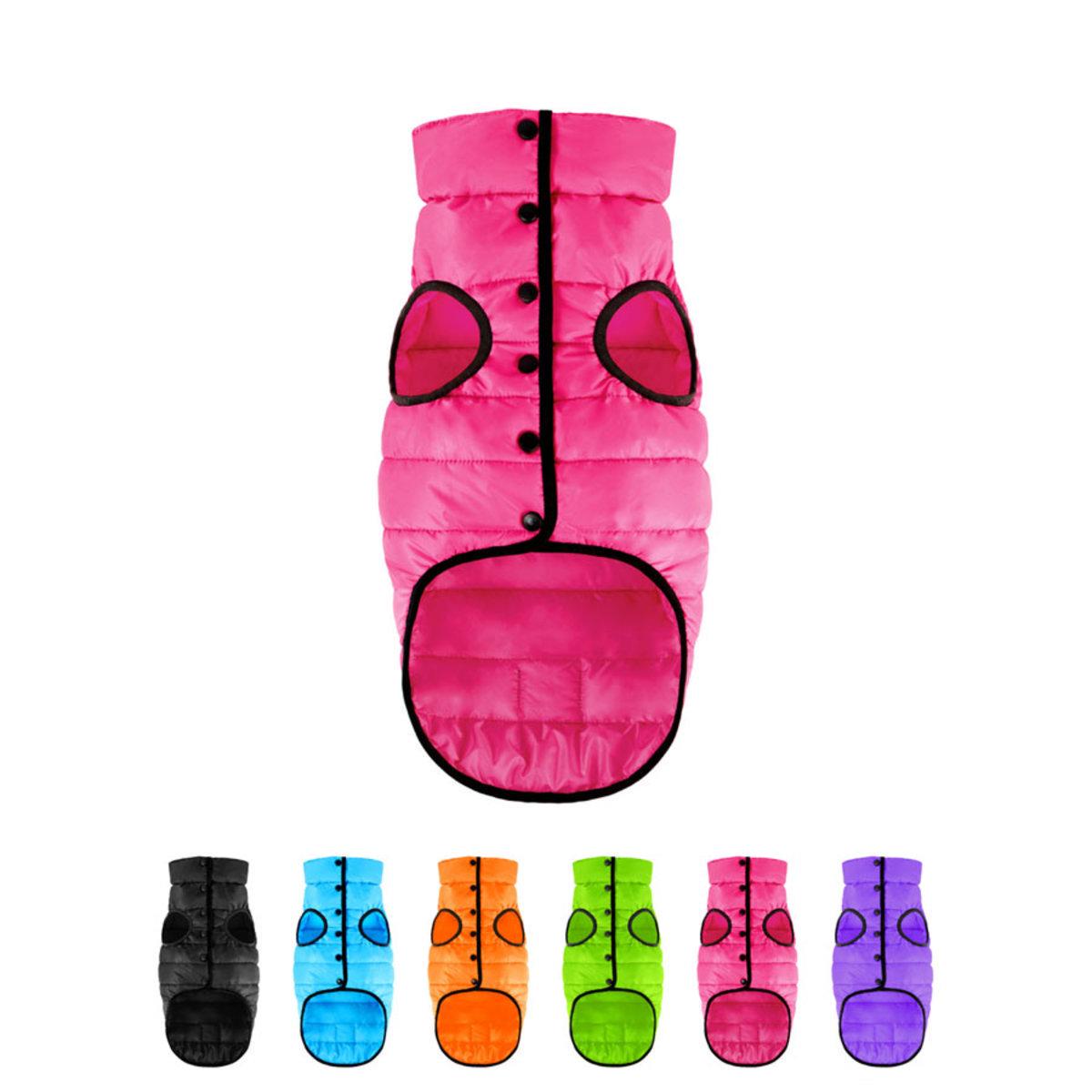 Курточка для собак AiryVest ONE XS 25 Рожевий (20627 Col) - фото 2