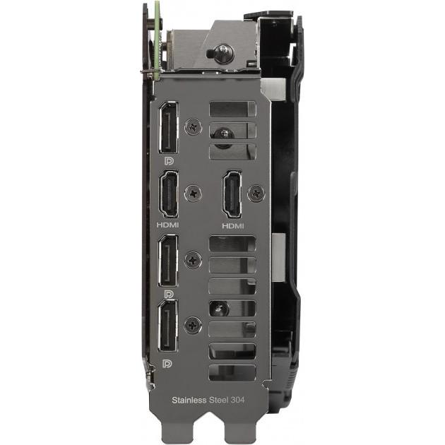 Видеокарта Asus TUF-RTX3060TI-O8G-GAMING (98565) - фото 4 Видеокарта Asus TUF-RTX3060TI-O8G-GAMING (98565) - фото 4