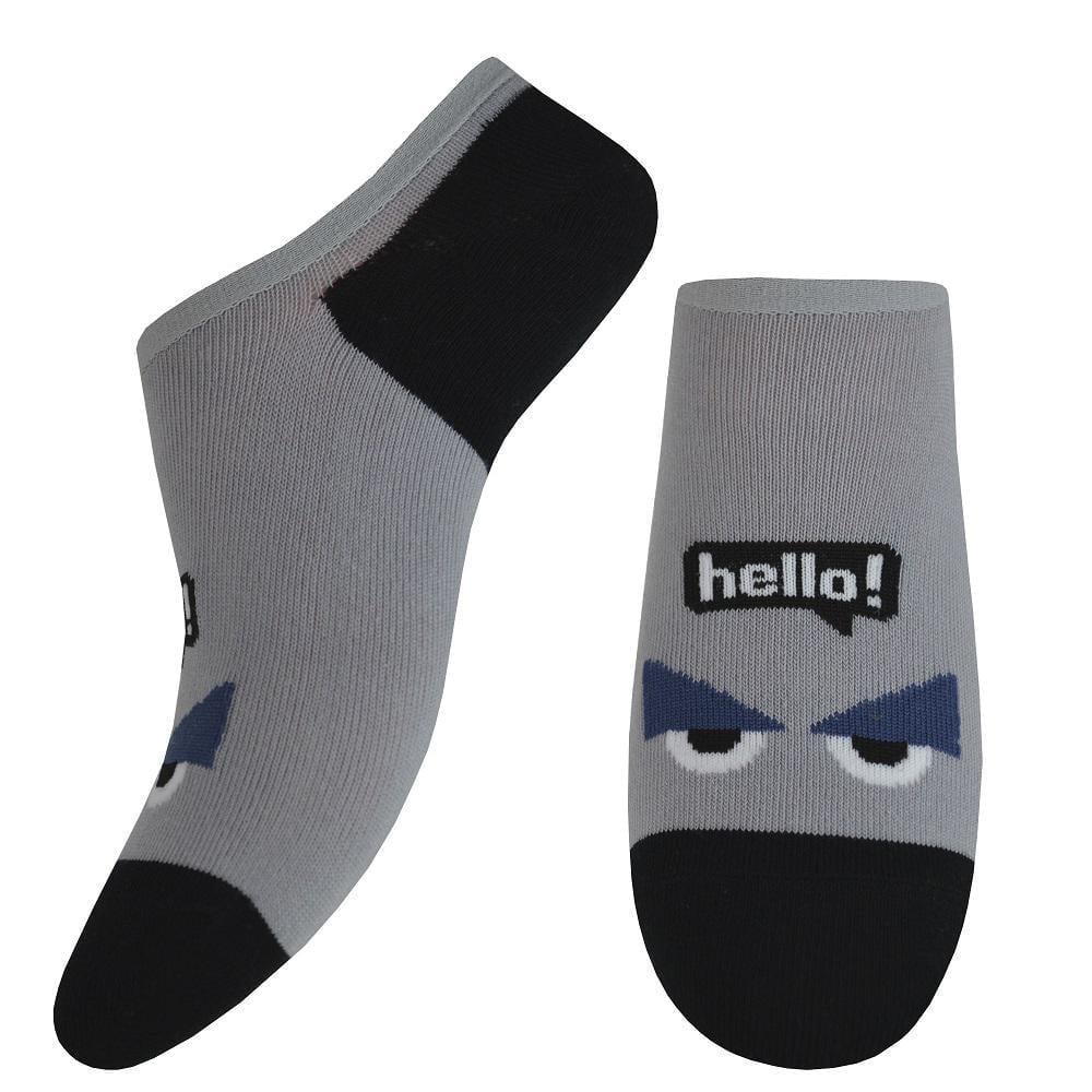 Следы детские Легка хода 9278 лето/весна р. 24 Серебряный (27039547)