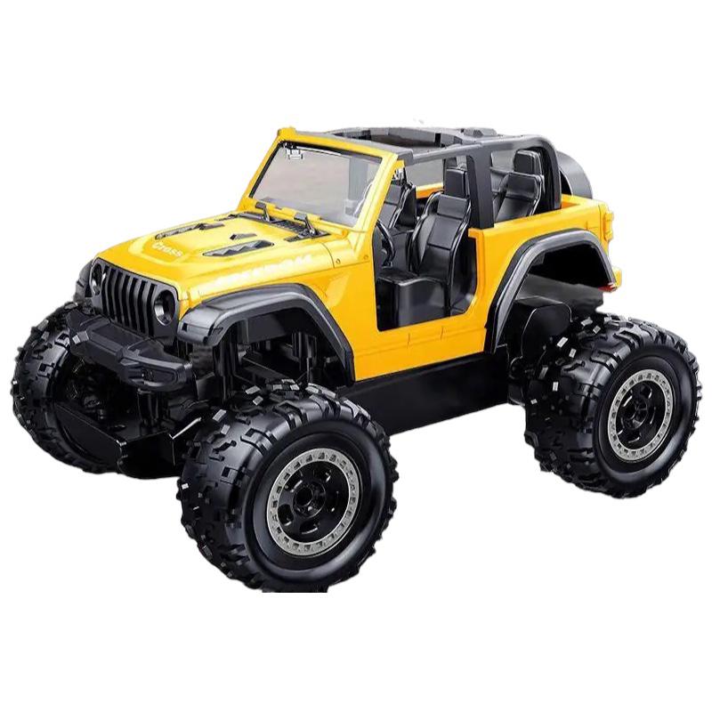 Машина на радіокеруванні RC Rock (DN-699-136 yellow)