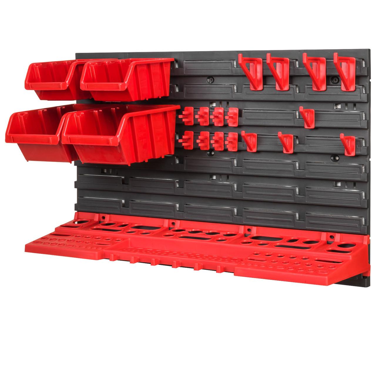 Панель для инструментов Kistenberg на 4 контейнера 58х39 см (MIX560)