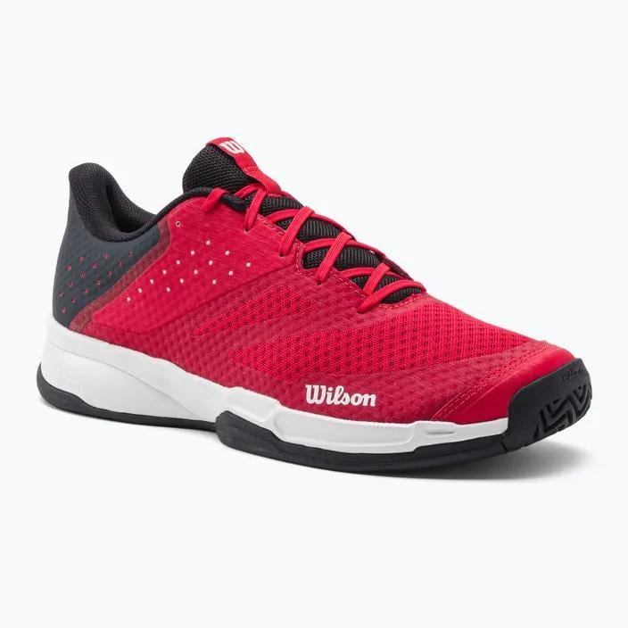 Кроссовки мужские для тенниса Wilson KAOS STROKE 2.0 р. 40,5 Красный ( WRS329760 40,5) Кроссовки мужские для тенниса Wilson KAOS STROKE 2.0 р. 40,5 Красный ( WRS329760 40,5)