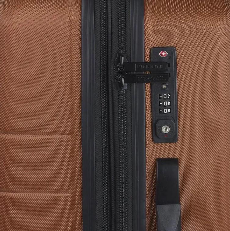 Валіза Gabol Escape M Naranja (124146-011) - фото 5 Валіза Gabol Escape M Naranja (124146-011) - фото 5