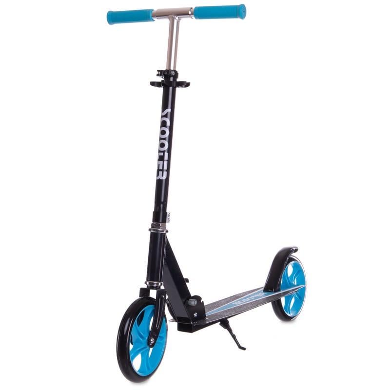 Самокат двухколесный складной SP-Sport CA-200-2P (2985814119)