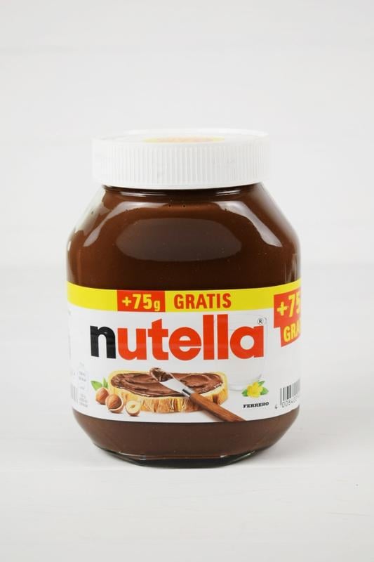 Шоколадна паста Nutella 825 г