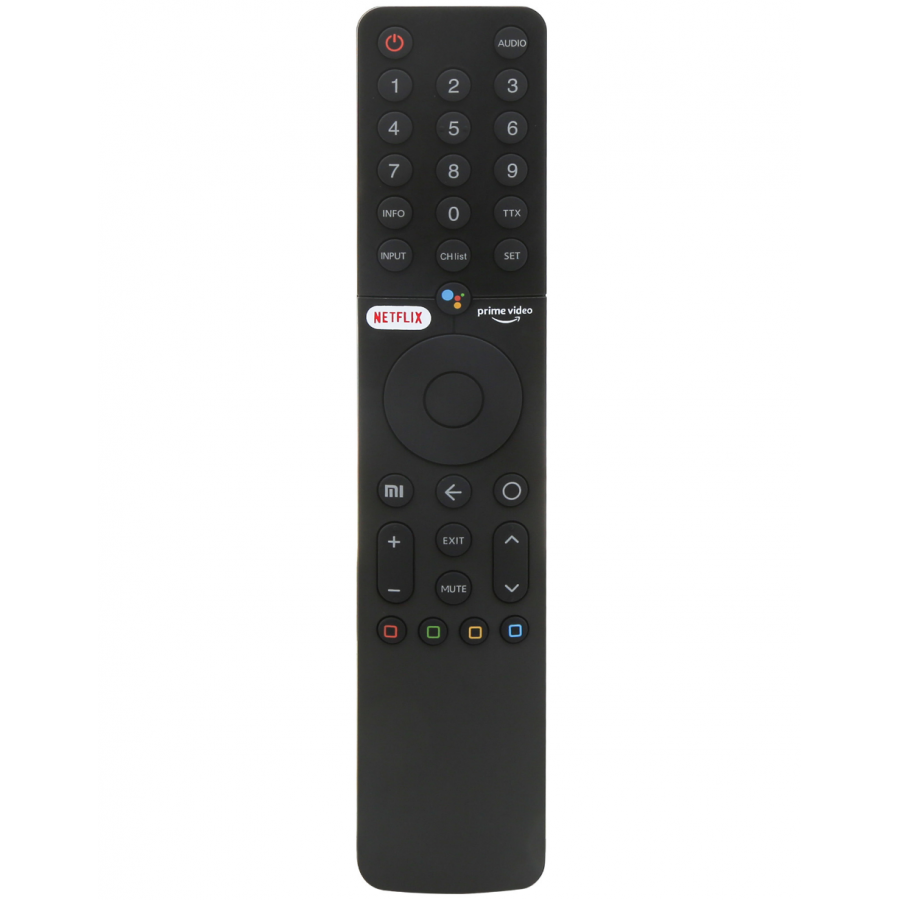 Пульт для телевизора XIAOMI Mi TV P1 55 c голосовым управлением VER.7 (4924)