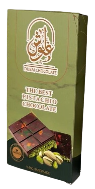 Шоколад дубайский с фисташковой пастой The Best Pistachio Chocolate Dubai Chocolate (2426616394) Шоколад дубайский с фисташковой пастой The Best Pistachio Chocolate Dubai Chocolate (2426616394)