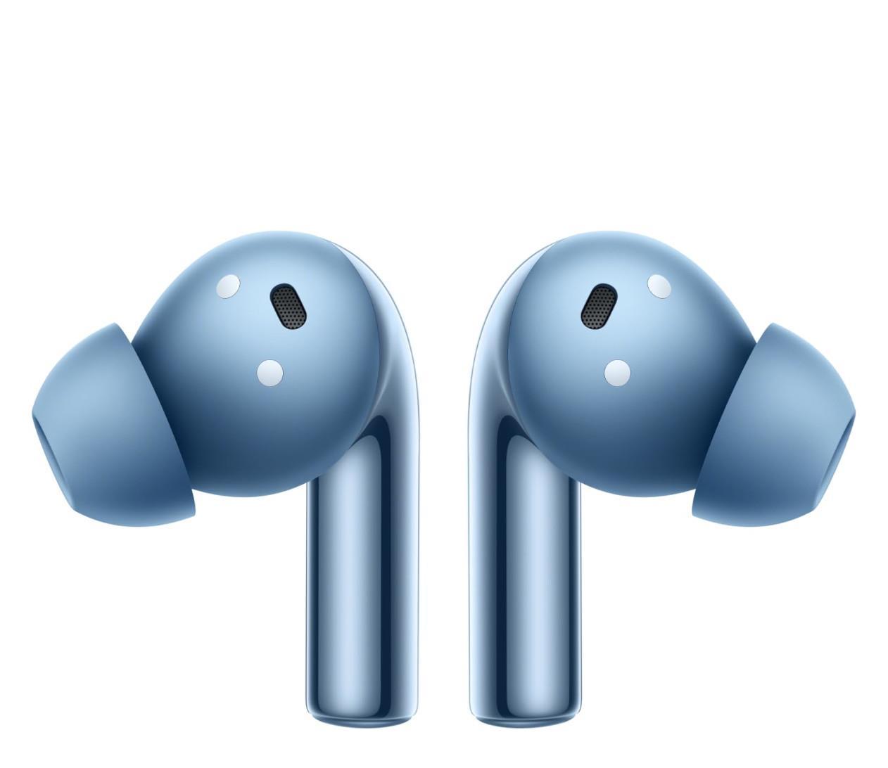 Навушники TWS OPPO Enco X3i Blue - фото 3
