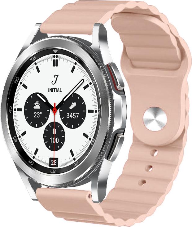 Ремешок Wave для Galaxy Watch 4 Classic 42 мм Powdery (23498-0C)