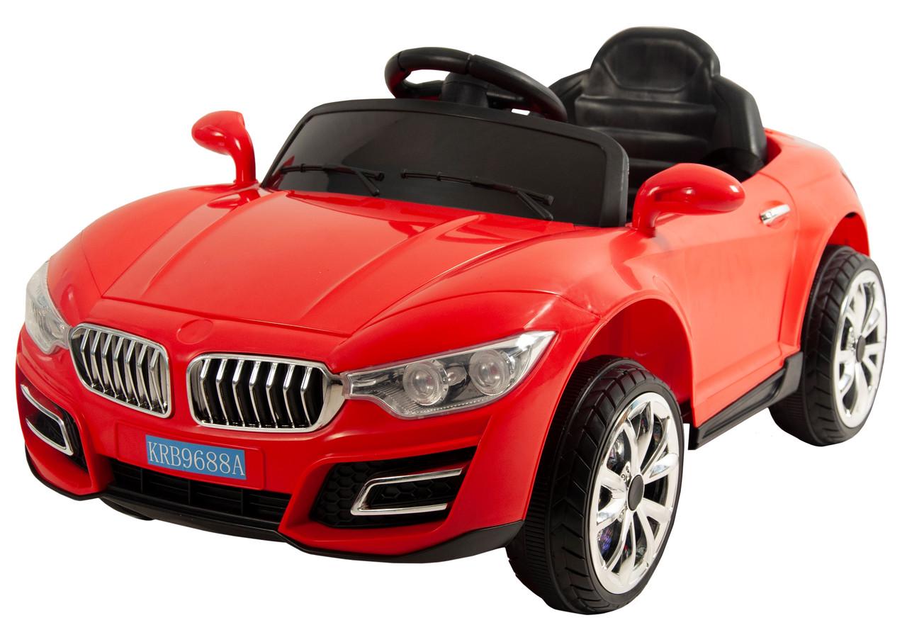 Детский электромобиль Siker Cars 688A Красный