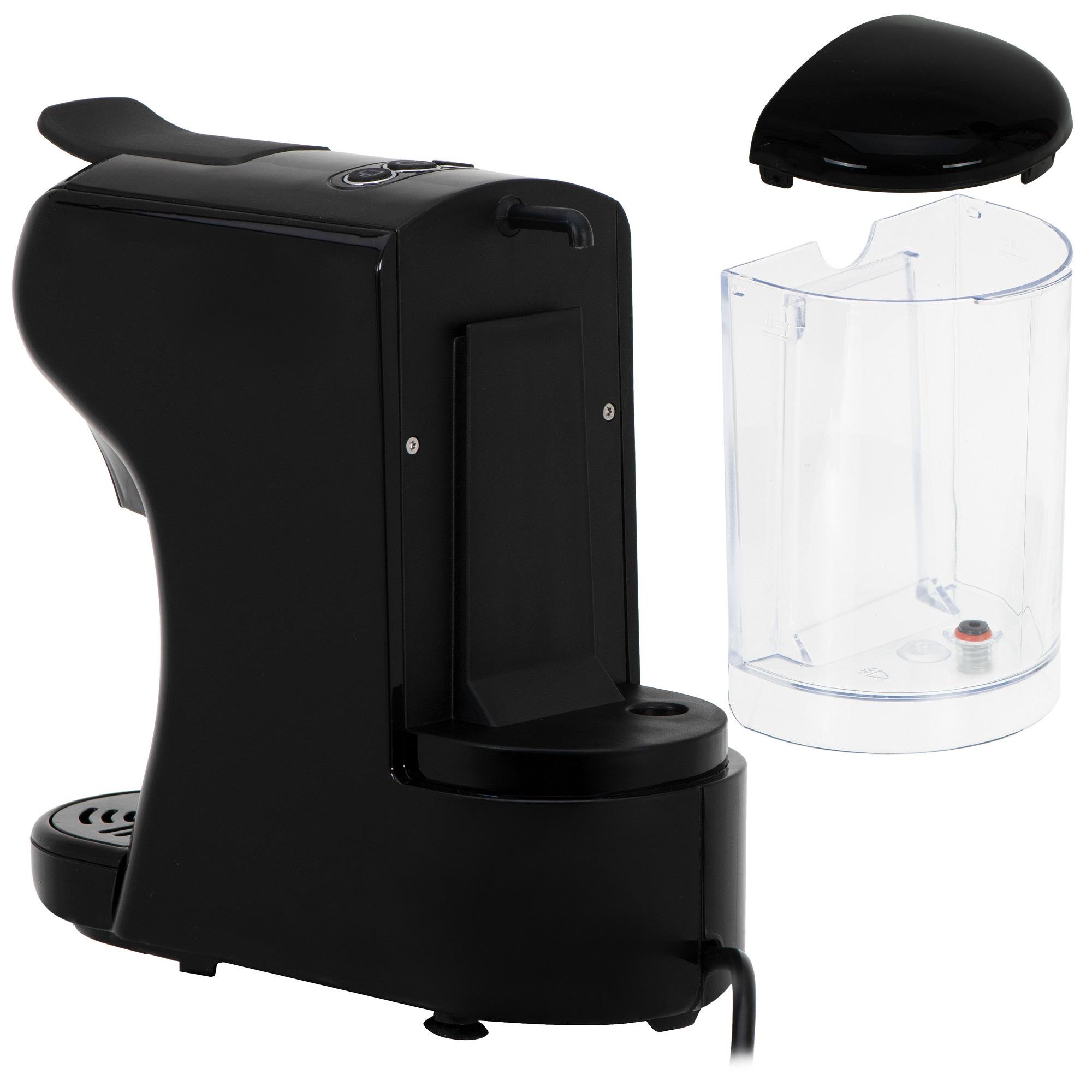 Мультикапсульна еспресо-кавоварка Camry CR 4414 Black - фото 6